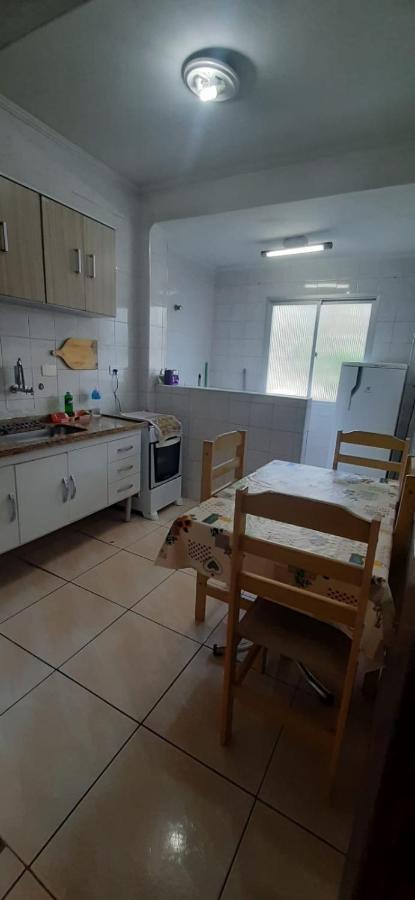 Apartamento Praia Mongaguá Eksteriør billede