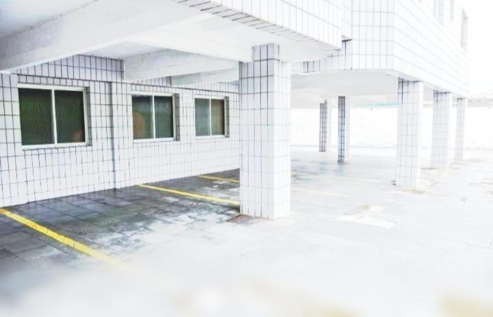 Apartamento Praia Mongaguá Eksteriør billede