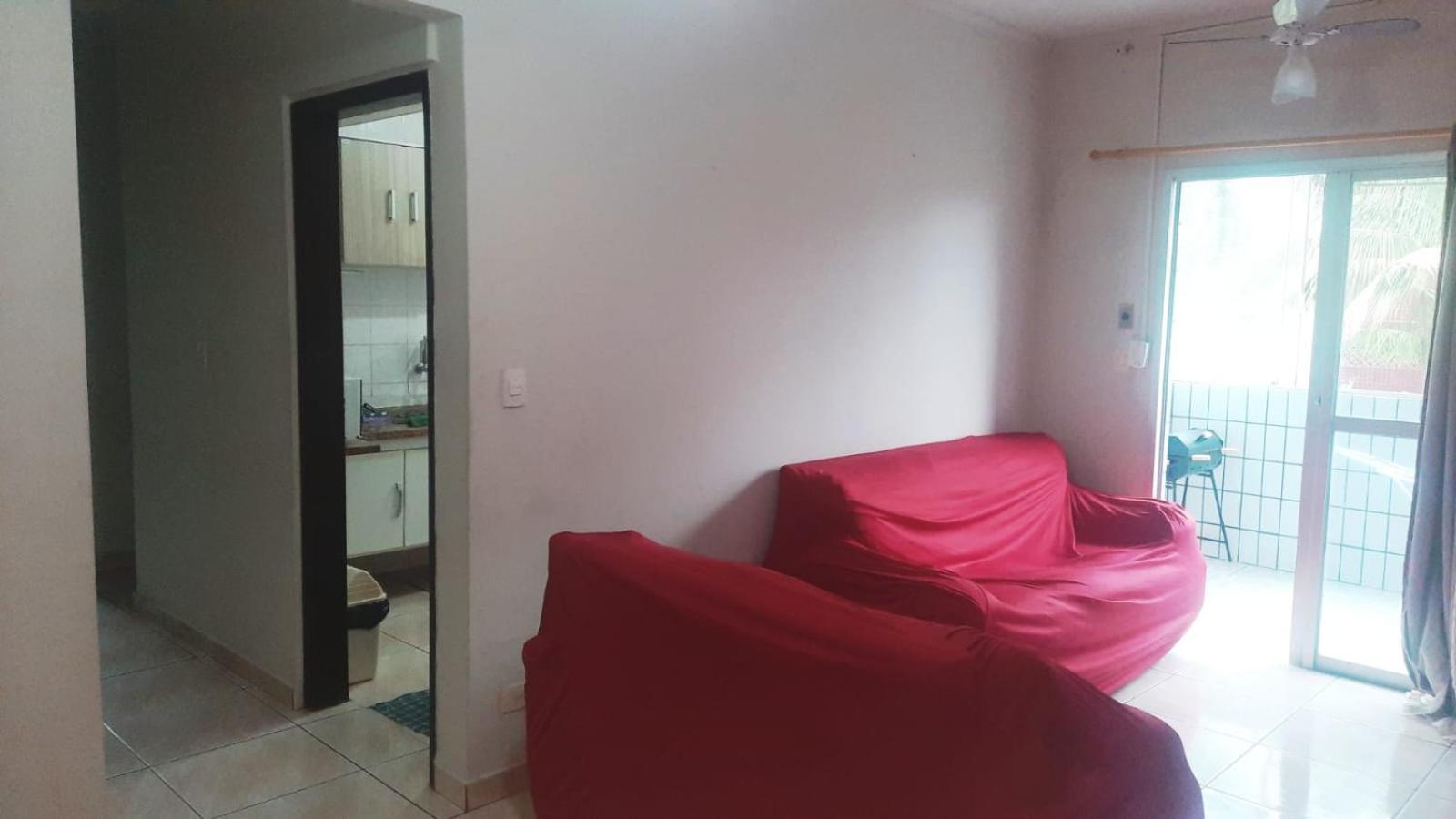 Apartamento Praia Mongaguá Eksteriør billede